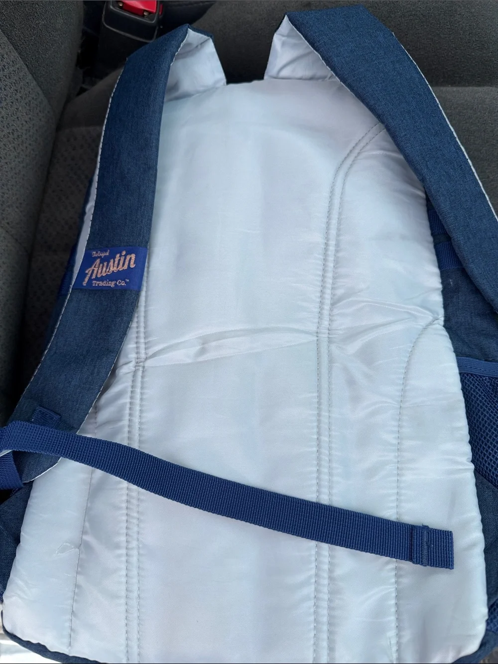 Austin trading company backpack